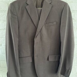 Biellane Italian Suit in Brown